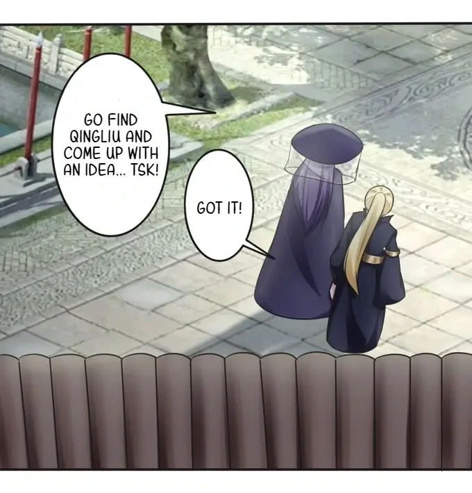 How to Raise a Cross Dressing Master [Official] - 96 - A Cue manhwa