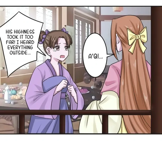 How to Raise a Cross Dressing Master [Official] - 96 - A Cue manhwa