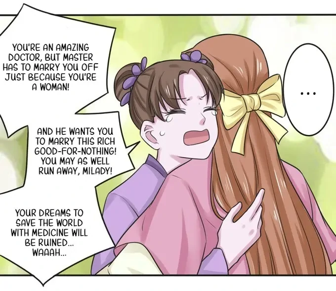 How to Raise a Cross Dressing Master [Official] - 96 - A Cue manhwa