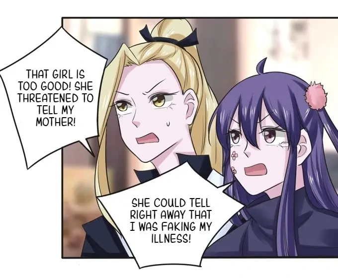 How to Raise a Cross Dressing Master [Official] - 96 - A Cue manhwa