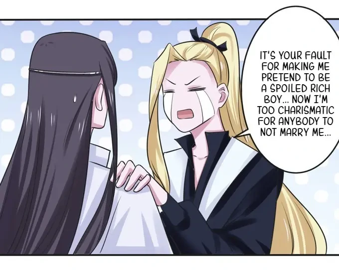 How to Raise a Cross Dressing Master [Official] - 96 - A Cue manhwa