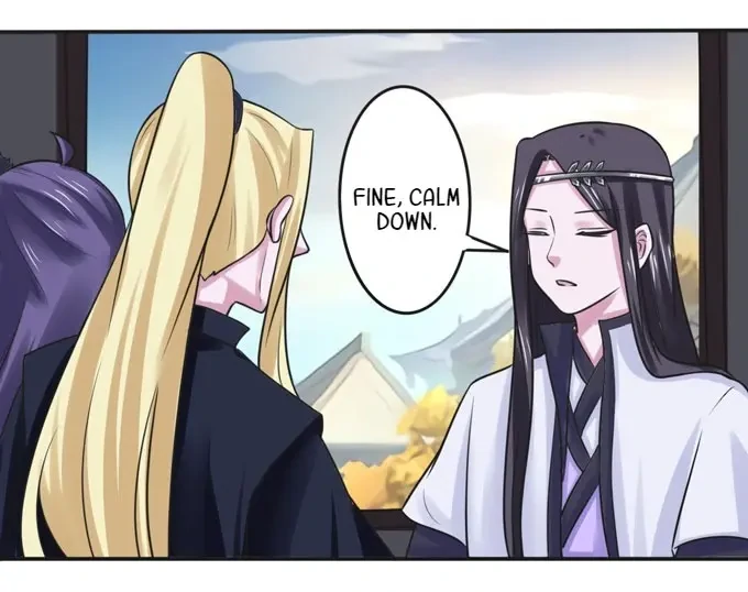 How to Raise a Cross Dressing Master [Official] - 96 - A Cue manhwa