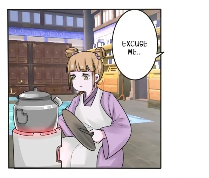 How to Raise a Cross Dressing Master [Official] - 96 - A Cue manhwa