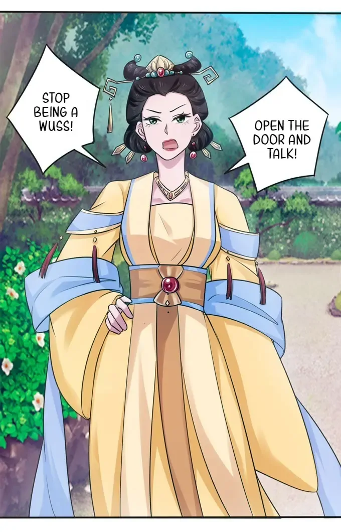 How to Raise a Cross Dressing Master [Official] - 96 - A Cue manhwa