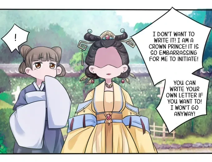 How to Raise a Cross Dressing Master [Official] - 96 - A Cue manhwa