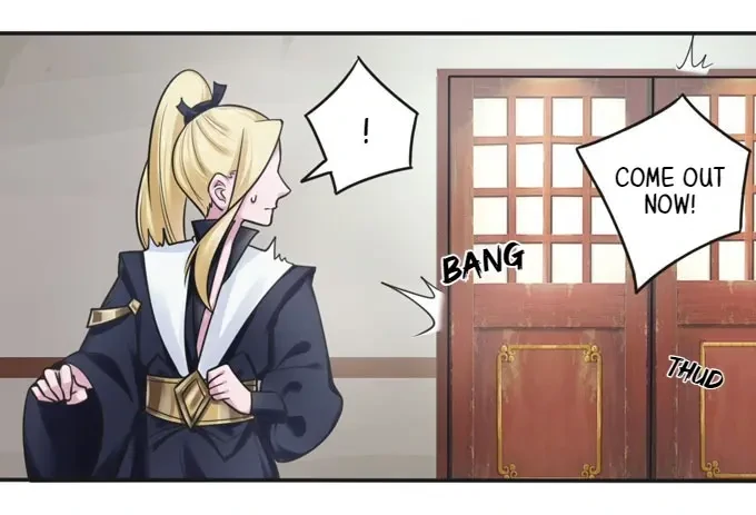 How to Raise a Cross Dressing Master [Official] - 96 - A Cue manhwa