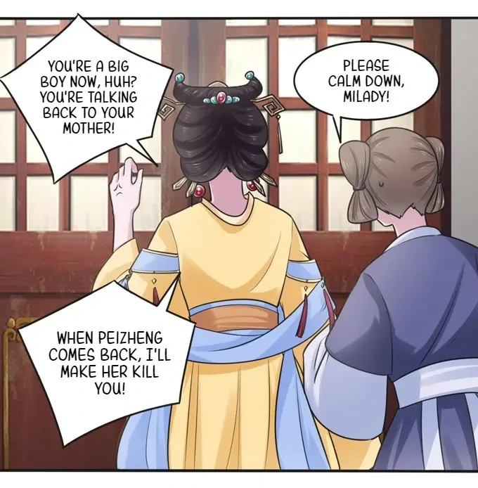 How to Raise a Cross Dressing Master [Official] - 96 - A Cue manhwa