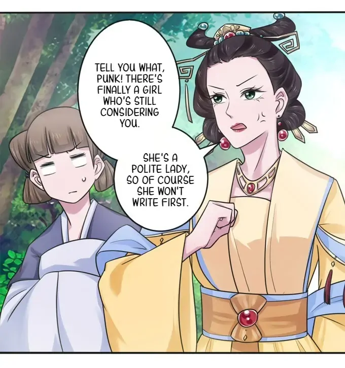 How to Raise a Cross Dressing Master [Official] - 96 - A Cue manhwa
