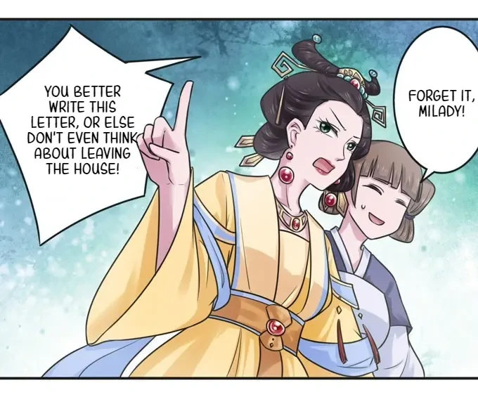 How to Raise a Cross Dressing Master [Official] - 96 - A Cue manhwa