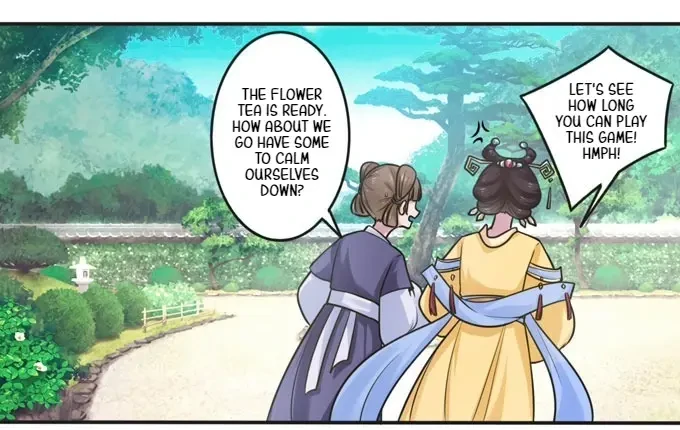 How to Raise a Cross Dressing Master [Official] - 96 - A Cue manhwa