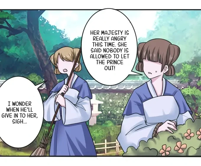 How to Raise a Cross Dressing Master [Official] - 97 - The Meeting manhwa