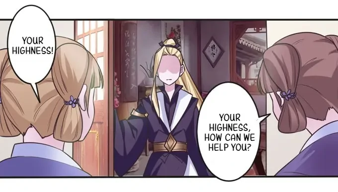 How to Raise a Cross Dressing Master [Official] - 97 - The Meeting manhwa