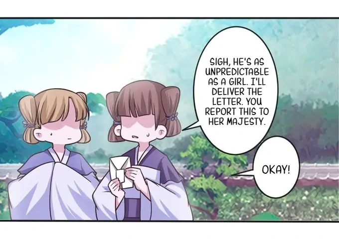 How to Raise a Cross Dressing Master [Official] - 97 - The Meeting manhwa