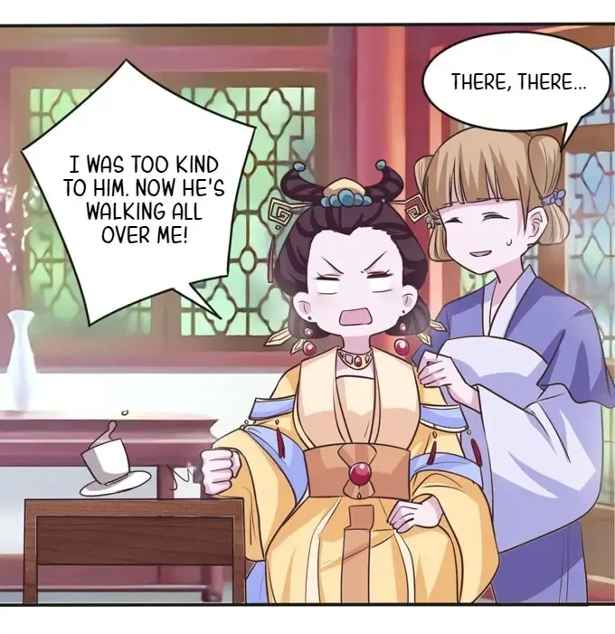 How to Raise a Cross Dressing Master [Official] - 97 - The Meeting manhwa