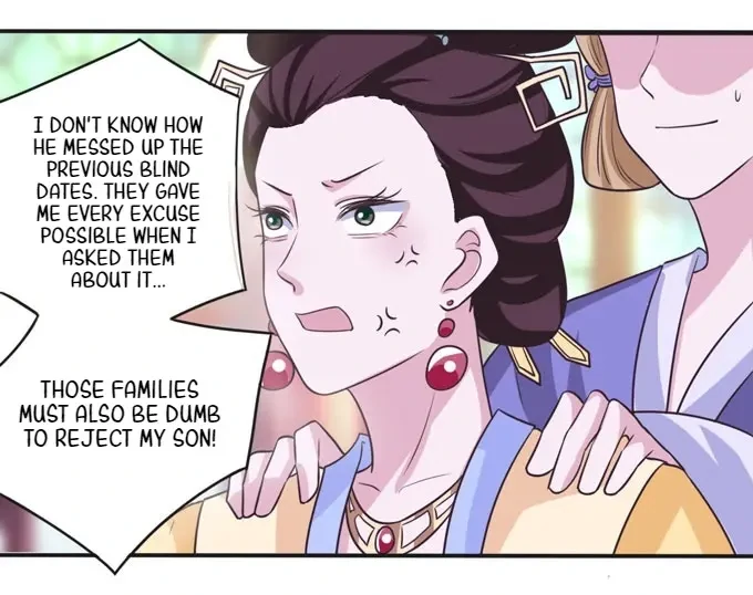 How to Raise a Cross Dressing Master [Official] - 97 - The Meeting manhwa