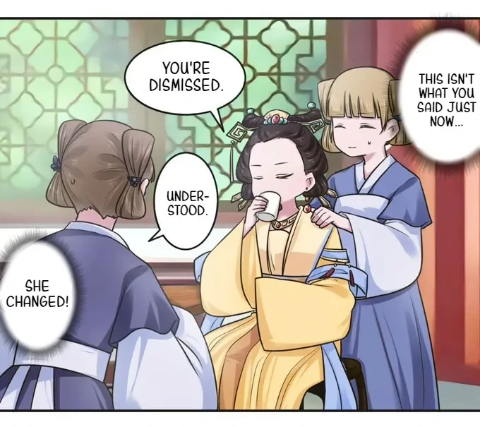 How to Raise a Cross Dressing Master [Official] - 97 - The Meeting manhwa