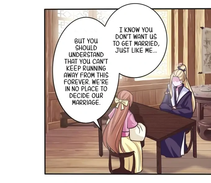 How to Raise a Cross Dressing Master [Official] - 97 - The Meeting manhwa