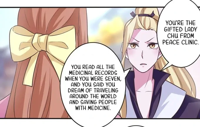 How to Raise a Cross Dressing Master [Official] - 97 - The Meeting manhwa