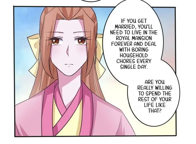 How to Raise a Cross Dressing Master [Official] - 97 - The Meeting manhwa