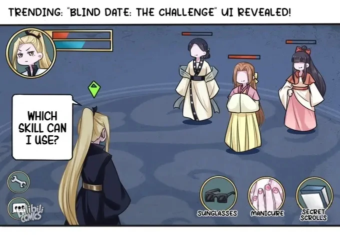 How to Raise a Cross Dressing Master [Official] - 97 - The Meeting manhwa