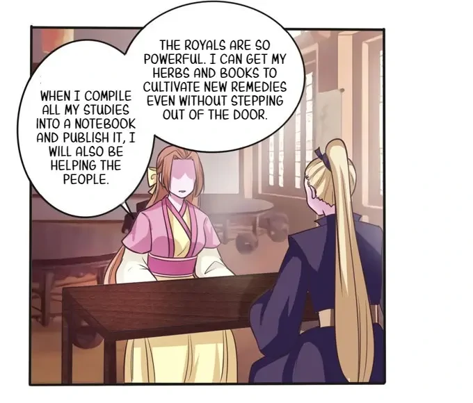 How to Raise a Cross Dressing Master [Official] - 98 - A Deal manhwa
