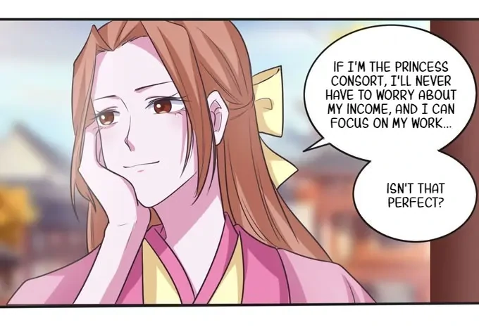 How to Raise a Cross Dressing Master [Official] - 98 - A Deal manhwa