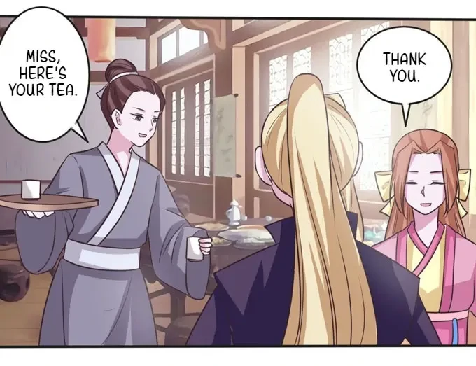 How to Raise a Cross Dressing Master [Official] - 98 - A Deal manhwa