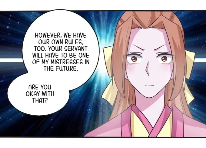 How to Raise a Cross Dressing Master [Official] - 98 - A Deal manhwa