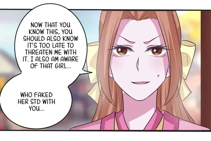 How to Raise a Cross Dressing Master [Official] - 98 - A Deal manhwa