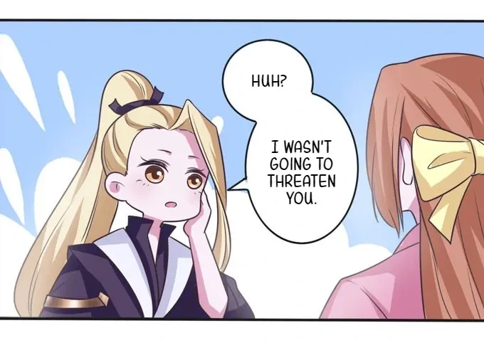 How to Raise a Cross Dressing Master [Official] - 98 - A Deal manhwa