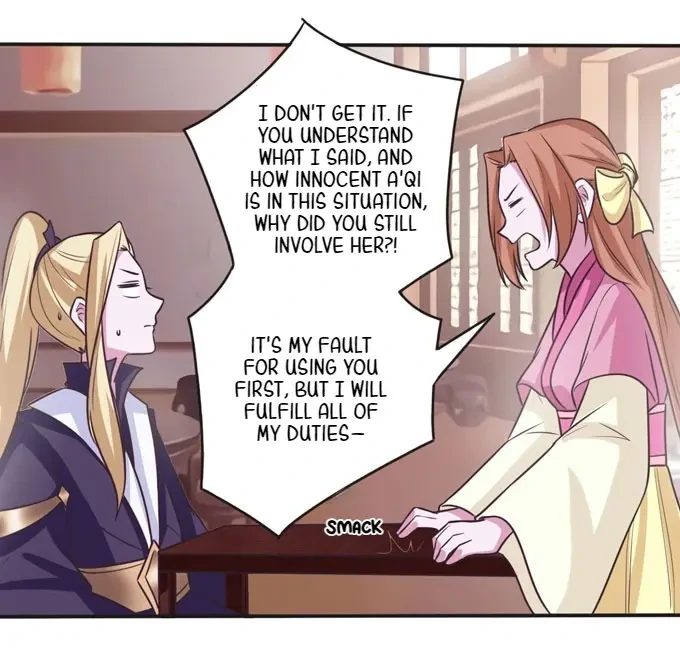 How to Raise a Cross Dressing Master [Official] - 98 - A Deal manhwa