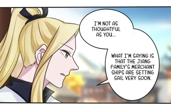 How to Raise a Cross Dressing Master [Official] - 98 - A Deal manhwa
