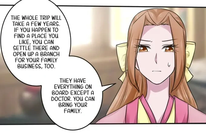 How to Raise a Cross Dressing Master [Official] - 98 - A Deal manhwa