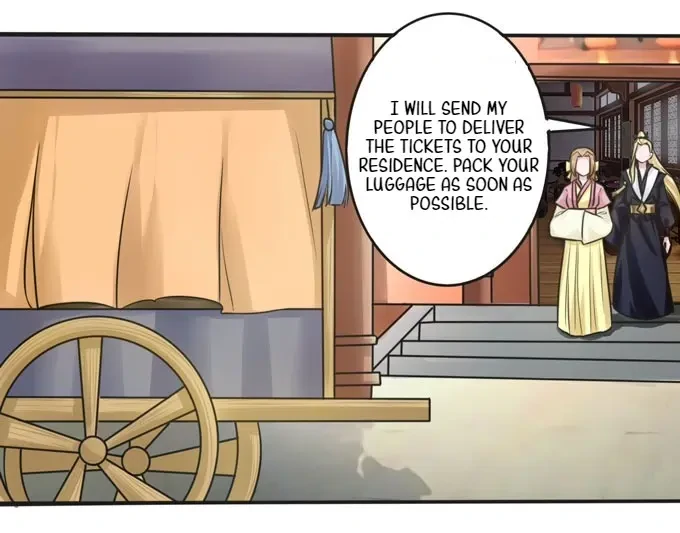 How to Raise a Cross Dressing Master [Official] - 98 - A Deal manhwa