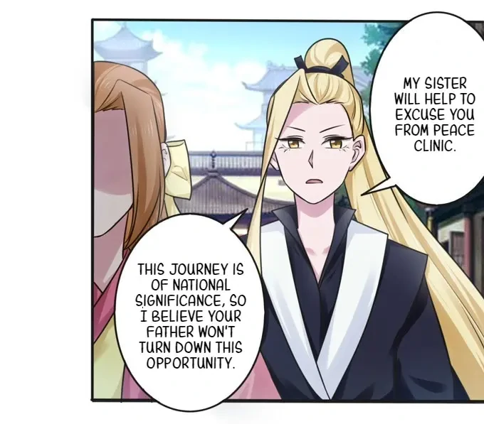 How to Raise a Cross Dressing Master [Official] - 98 - A Deal manhwa