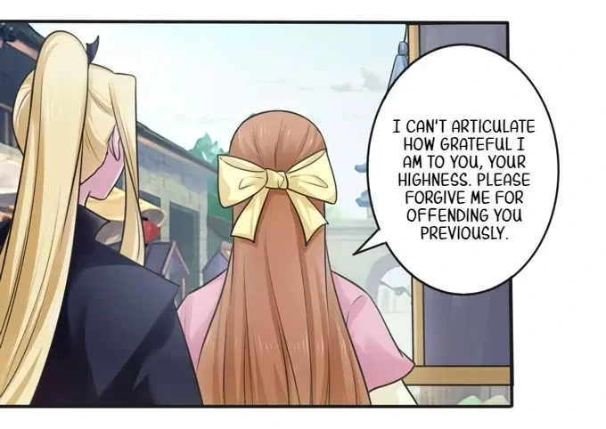 How to Raise a Cross Dressing Master [Official] - 98 - A Deal manhwa