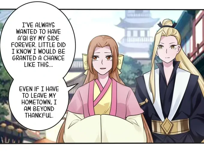 How to Raise a Cross Dressing Master [Official] - 98 - A Deal manhwa
