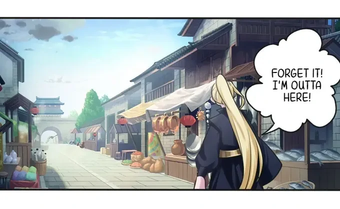 How to Raise a Cross Dressing Master [Official] - 98 - A Deal manhwa