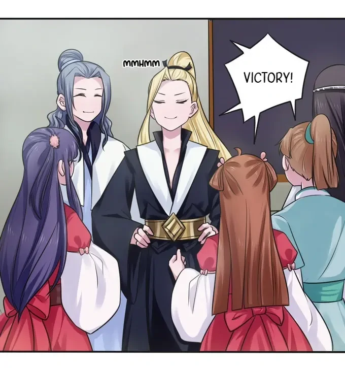 How to Raise a Cross Dressing Master [Official] - 98 - A Deal manhwa
