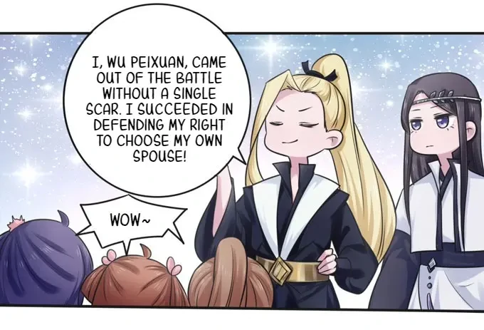 How to Raise a Cross Dressing Master [Official] - 98 - A Deal manhwa