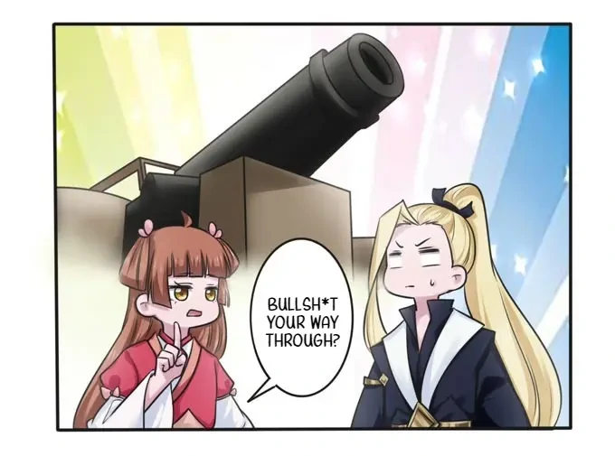 How to Raise a Cross Dressing Master [Official] - 98 - A Deal manhwa