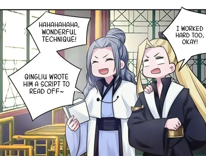 How to Raise a Cross Dressing Master [Official] - 98 - A Deal manhwa