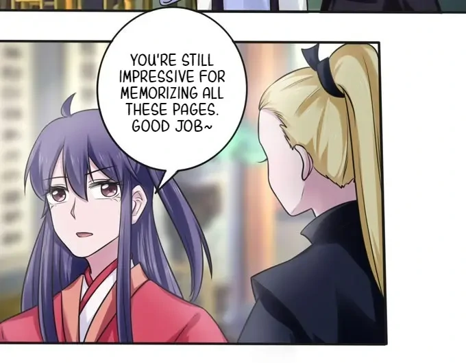 How to Raise a Cross Dressing Master [Official] - 98 - A Deal manhwa