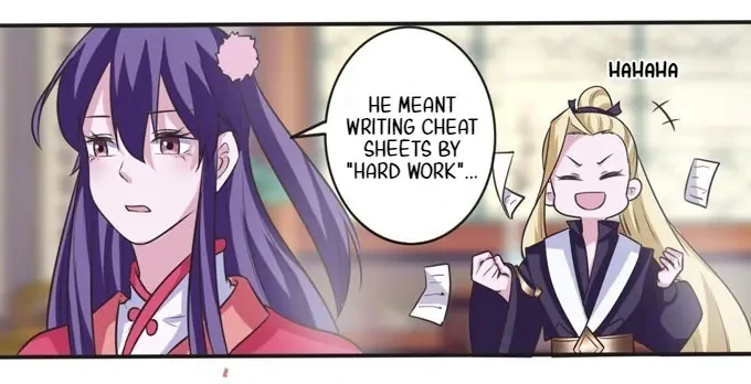 How to Raise a Cross Dressing Master [Official] - 99 - Chores manhwa
