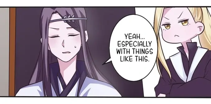 How to Raise a Cross Dressing Master [Official] - 99 - Chores manhwa