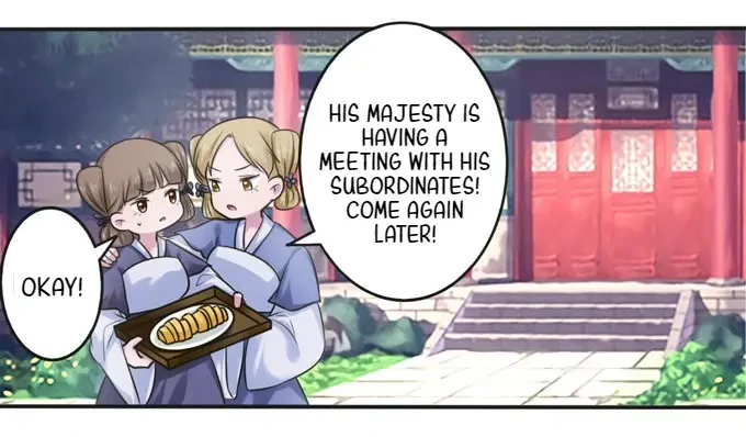 How to Raise a Cross Dressing Master [Official] - 99 - Chores manhwa