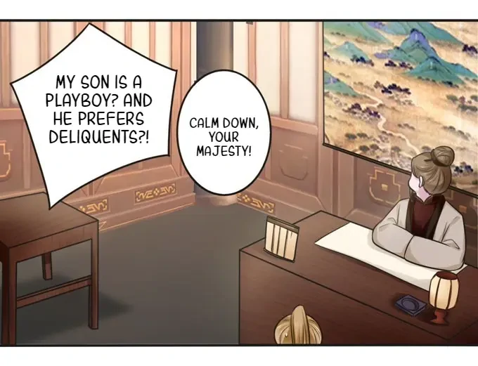 How to Raise a Cross Dressing Master [Official] - 99 - Chores manhwa