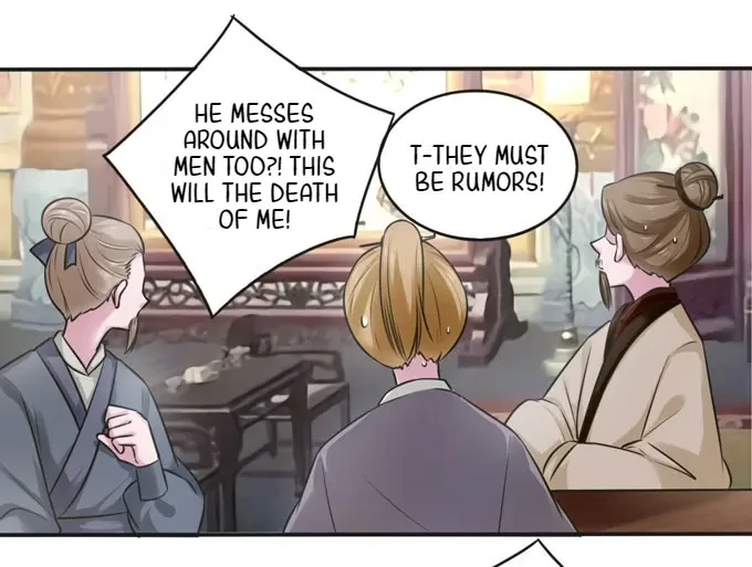 How to Raise a Cross Dressing Master [Official] - 99 - Chores manhwa