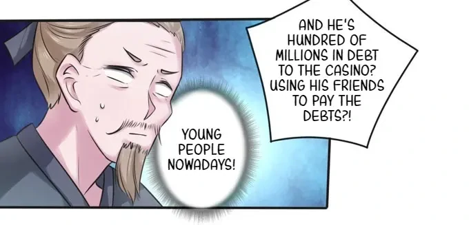 How to Raise a Cross Dressing Master [Official] - 99 - Chores manhwa