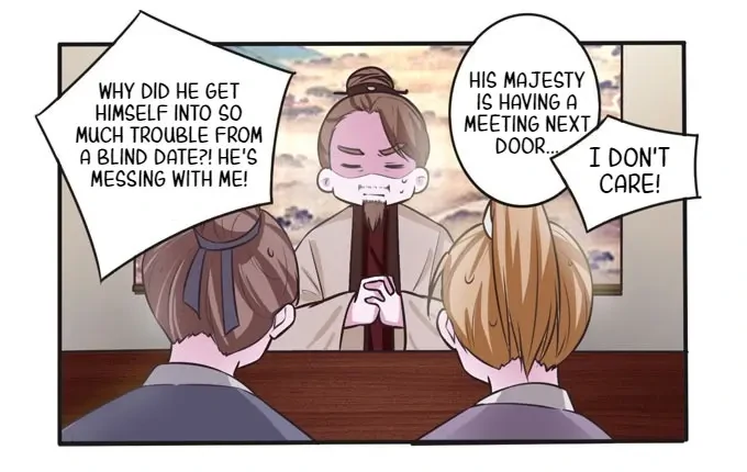 How to Raise a Cross Dressing Master [Official] - 99 - Chores manhwa